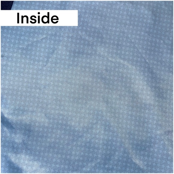 Ladies Forrester’s Performance Outerwear Pullover Windbreaker (XL) - Picture 8 of 8